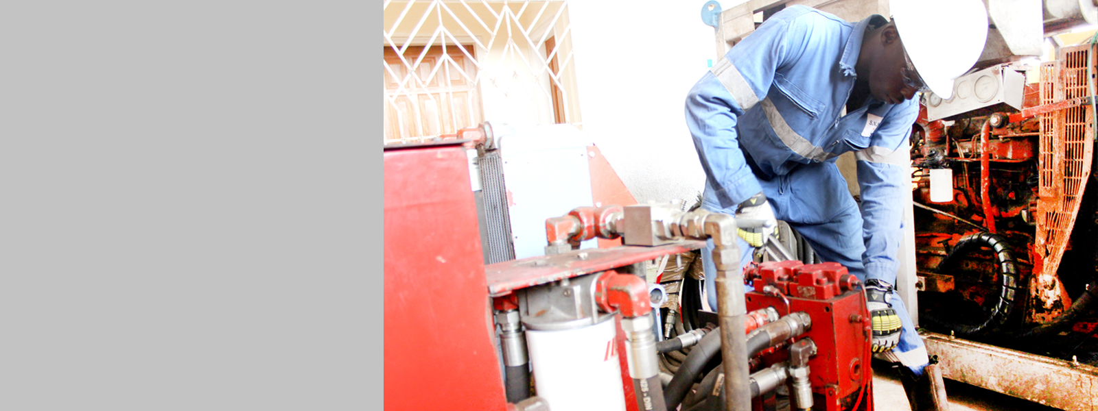 Maintenance industrielle